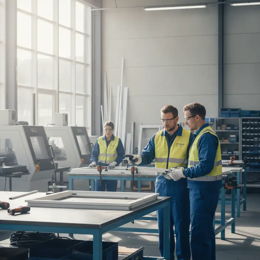 Voorman Productie | Dagdienst