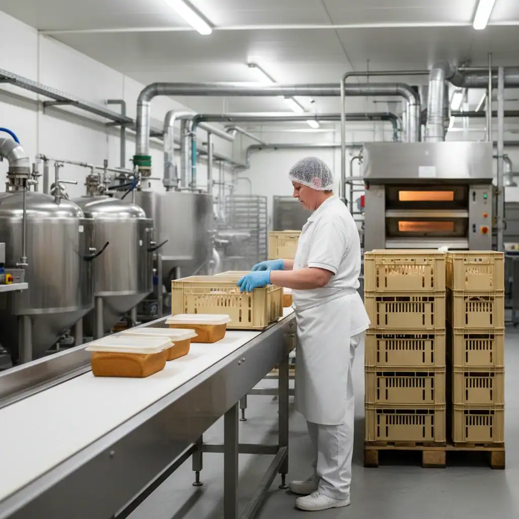 Productiemedewerker (inpak)