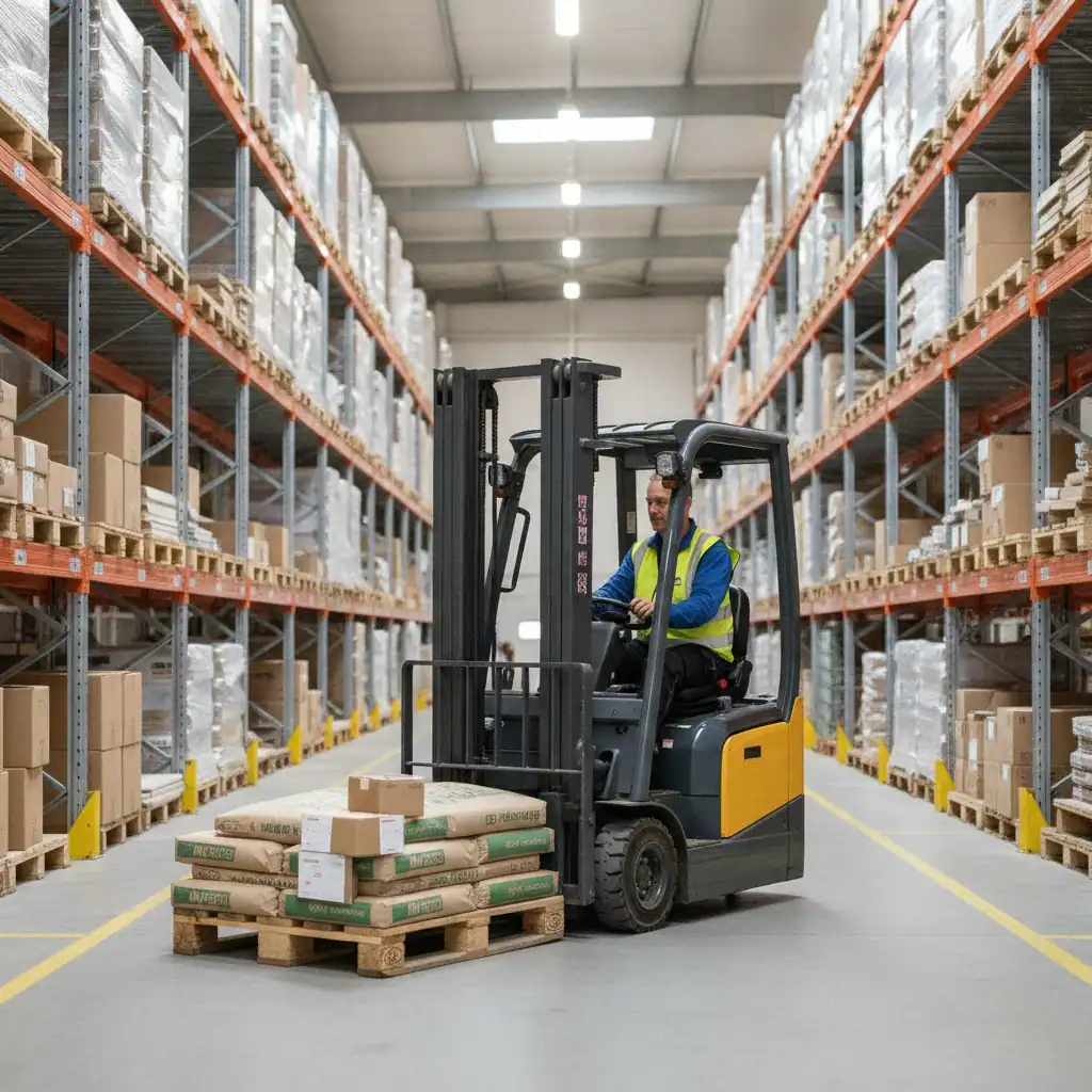 Logistiek Medewerker | Heftruck | Dagdienst