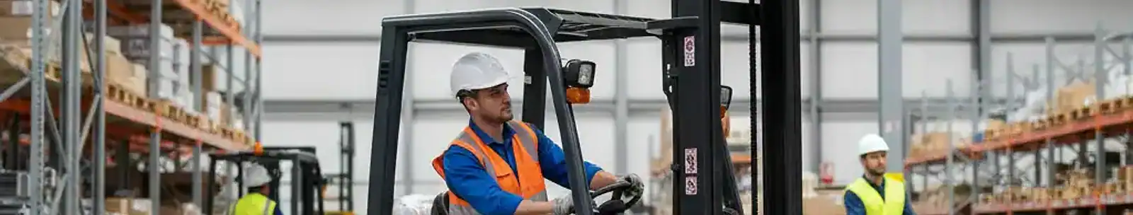Werken als heftruckchauffeur in Waalwijk en welke certificaten je nodig hebt