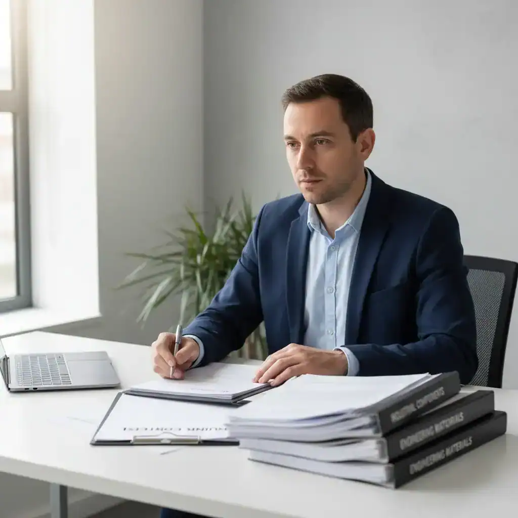 Cv nalopen voor kantoor vacatures in Gorinchem