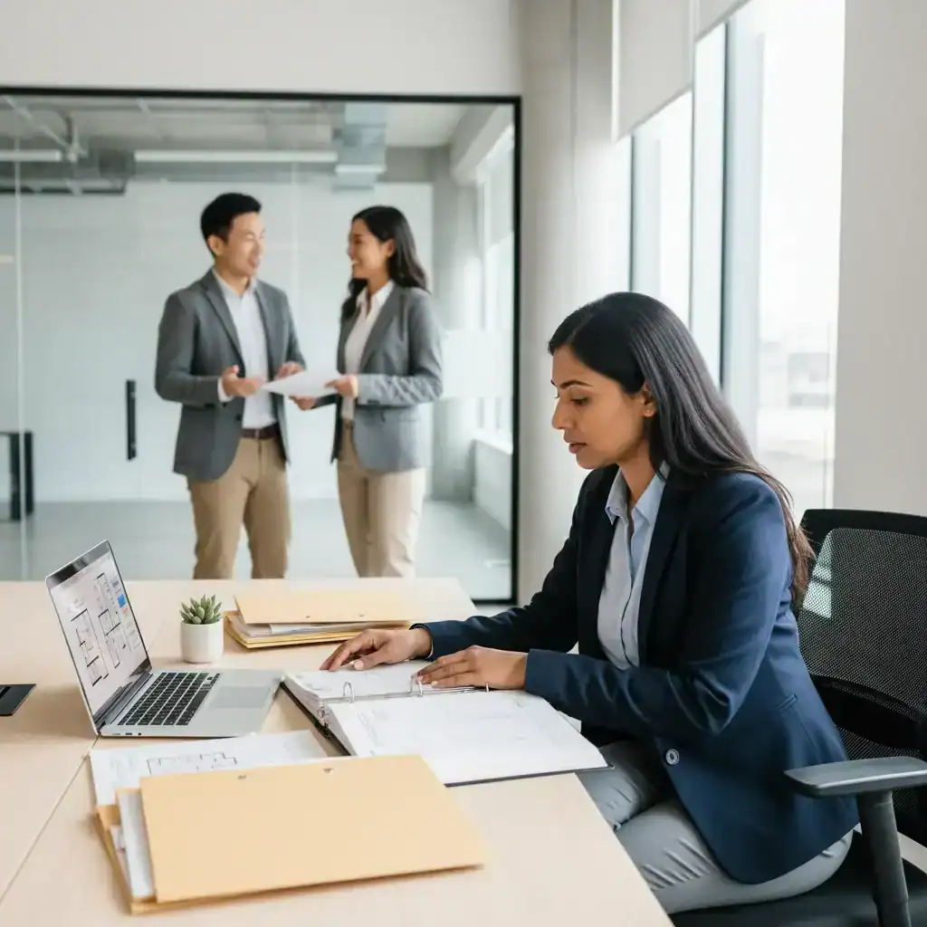 Kantoor vacatures in Groningen op kantoor