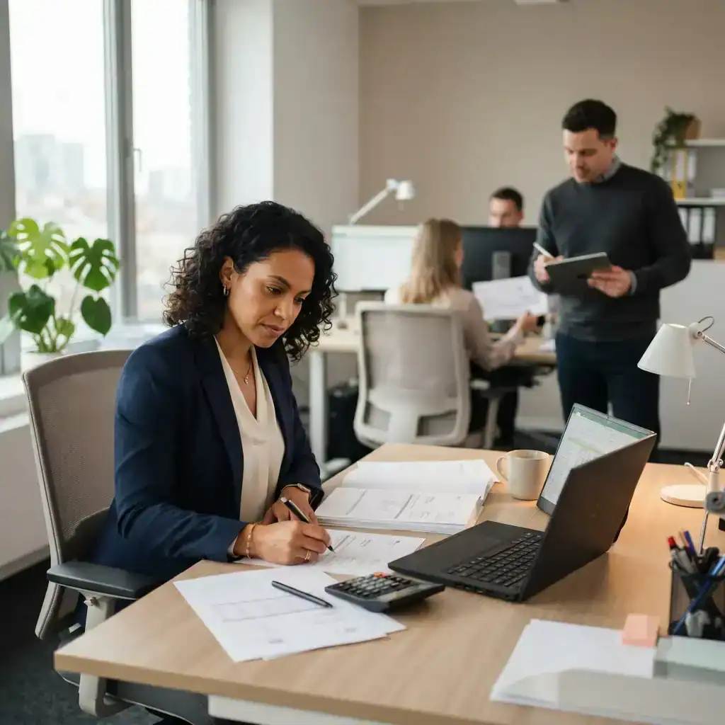 Kantoor vacatures in Halderberge op kantoor