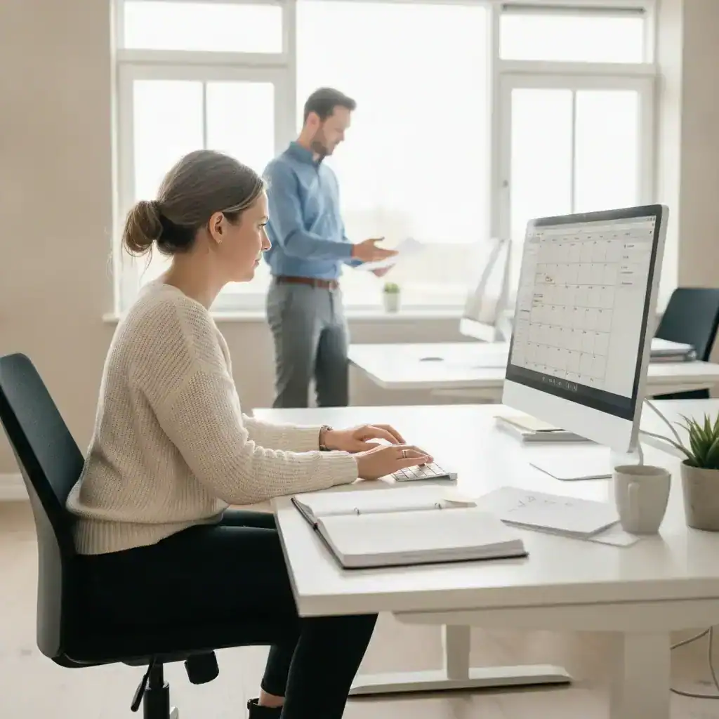 Kantoor vacatures in Heerhugowaard: medewerker aan het bureau