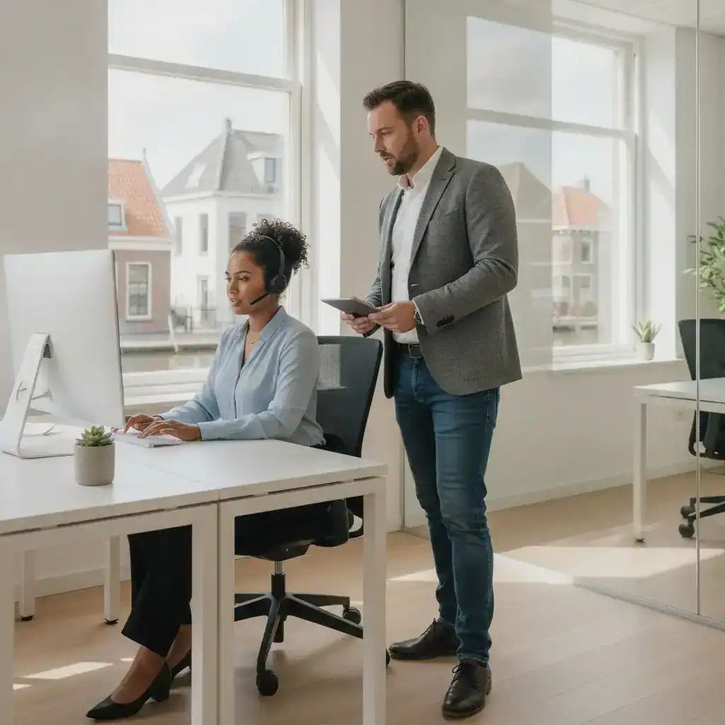 Kantoor vacatures in Sittard op kantoor