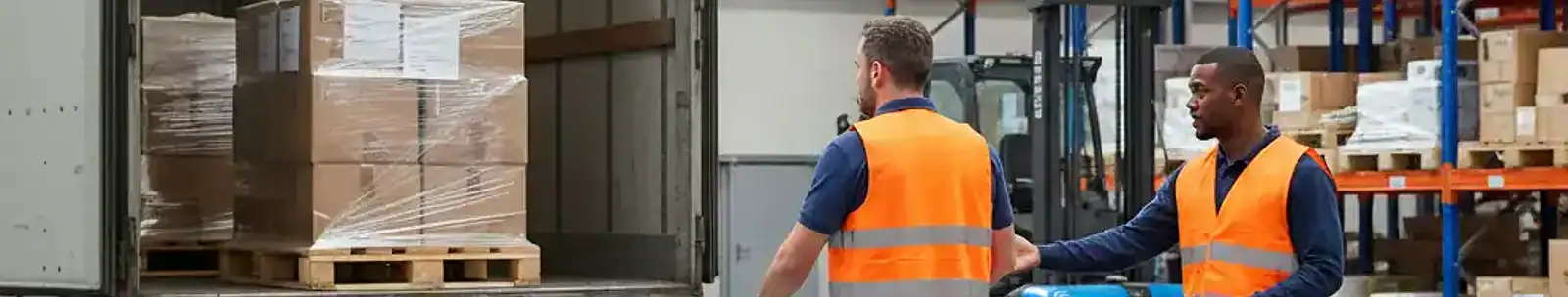 Logistieke bedrijven in Waalwijk en het werk dat ze bieden