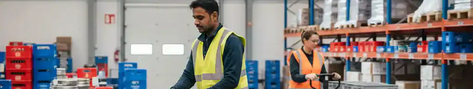 Werken als orderpicker in Gorinchem