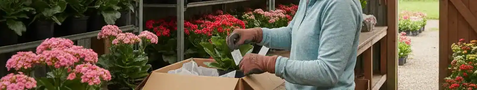 Werken als orderpicker in Westland