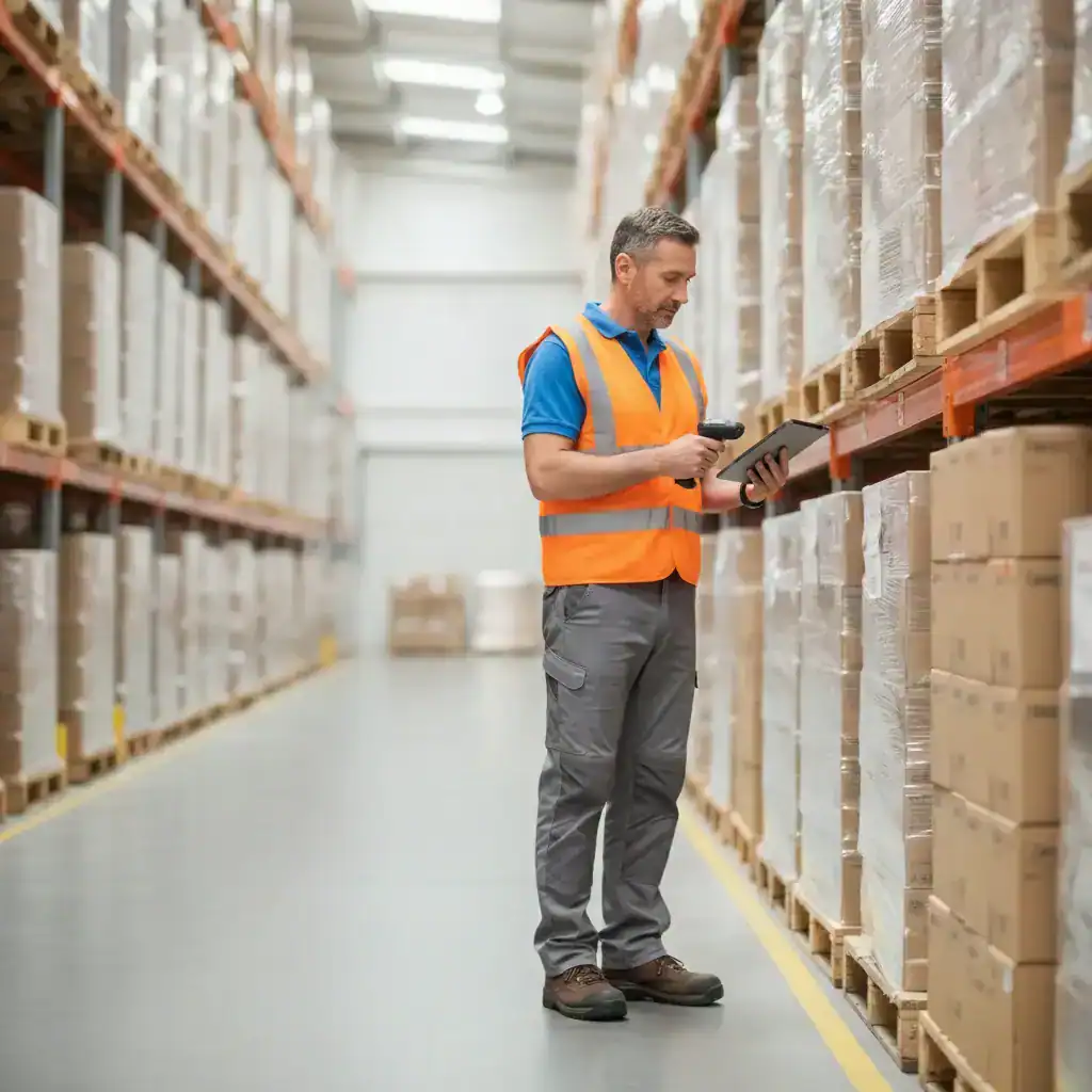 Medewerker in het magazijn bij vacatures logistiek in Gorinchem